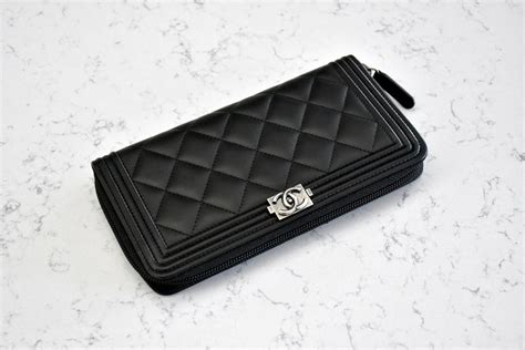 white chanel wallet|chanel wallet cost.